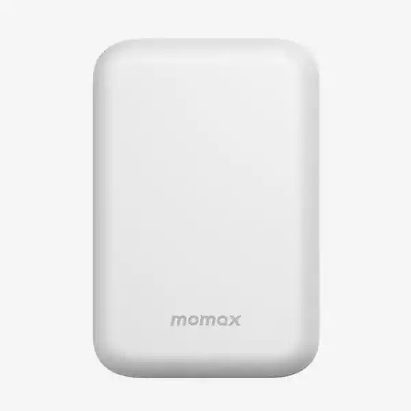 Momax Batería Magt Ipower 5000Mah Blanco