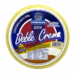 Colácteos Queso Doble Crema Torta