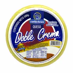 Colácteos Queso Doble Crema Torta