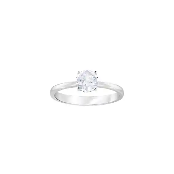 Swarovski Anillo de Mujer Plata 5412078