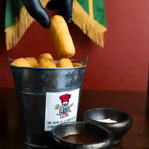 Servicio de Palitos de Queso