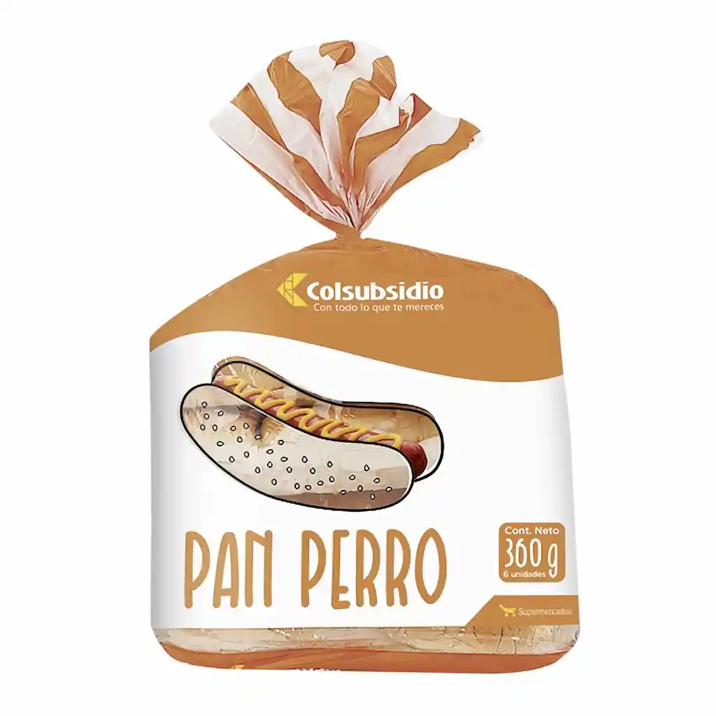Pan Perro Colsubsidio