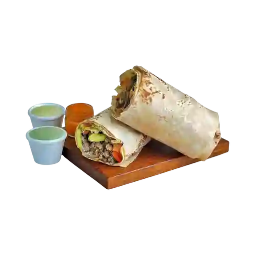 Kebab Agrandado de Cordero