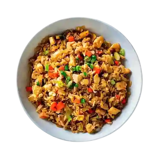 Arroz Vegetariano Personal