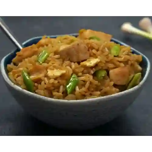 Chaufa Pollo