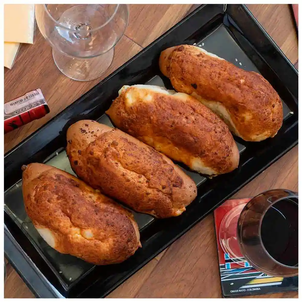 Pan de La Abuela