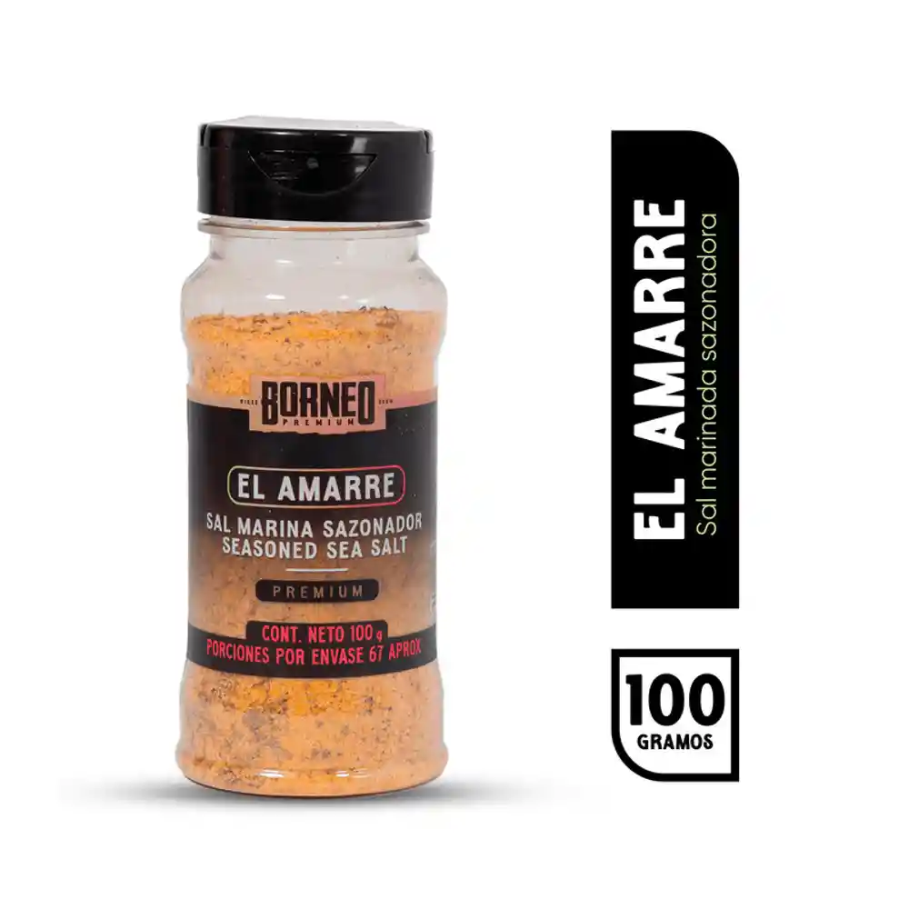 Cond Borneo El Amarre