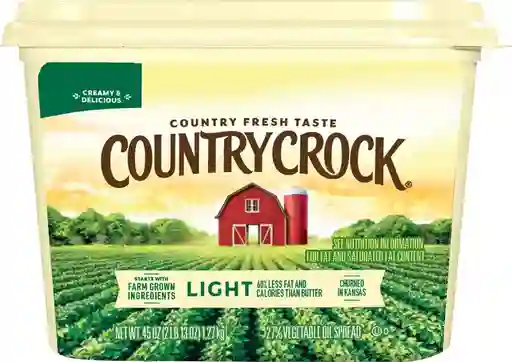 Country Crock Margarina Vegetal Light