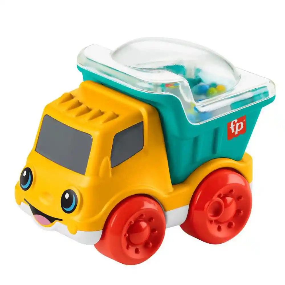 Fisher-Price Camión Pelotitas Divertidas