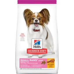 Hill's Alimento para Perros Small Paws Ligth Adultos Pollo