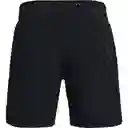 Ua Speedpocket 7 Short Talla Xl Pantalones Y Lycras Negro Para Hombre Marca Under Armour Ref: 1361487-001