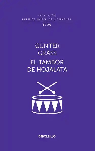 El Tambor de Hojalata - Günter Grass