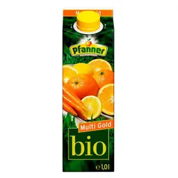 Pfanner Jugo Multi Gold Bio