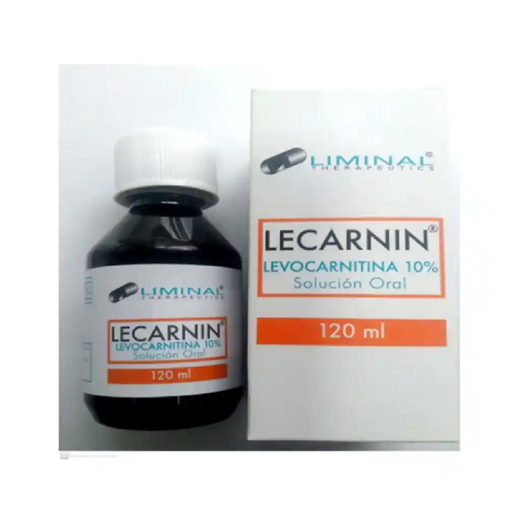 Lecarnin Levocarnitina 10%
