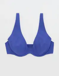 Brasier Aerie Azul Talla: 34 C 5271538 American Eagle