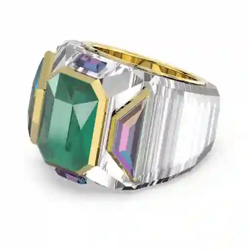 Anillo Chroma Multicolor 5610800 Swarovski