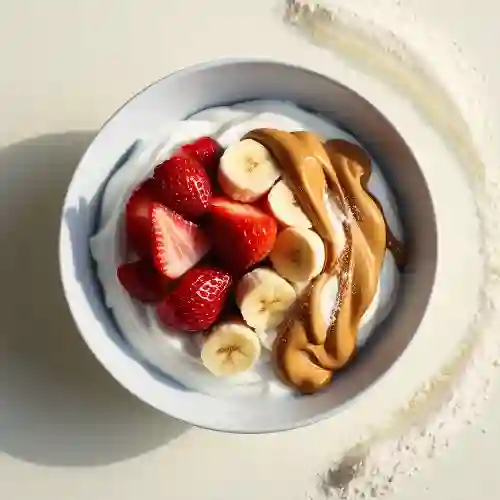 Arma Tu Bowl de Yogurt Griego