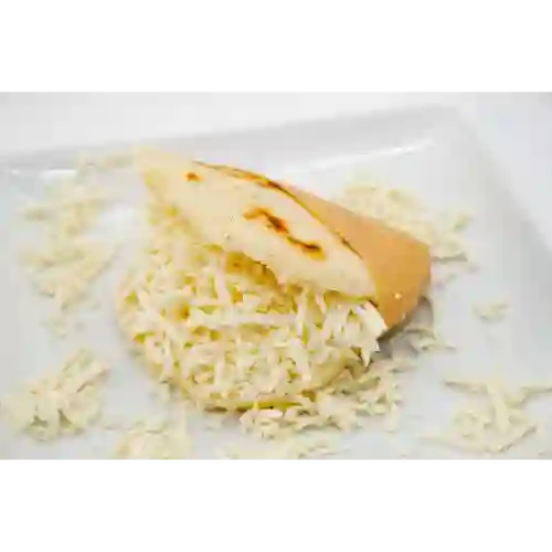 Arepa la Viuda Blanca