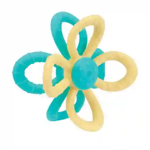 Mordedor de Silicona Flor Geo Nuby 6950