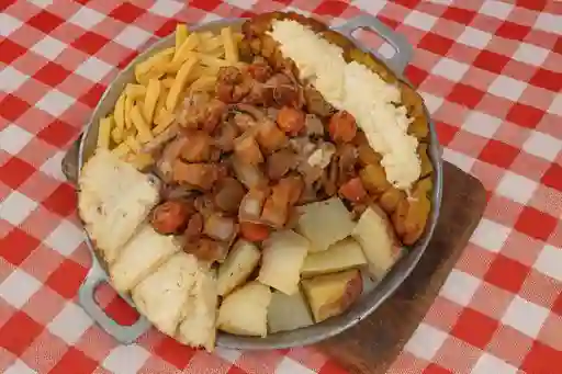 Picada de la Casa