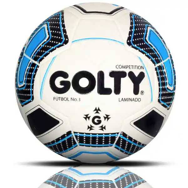 Golty Balón Microfútbol Competition on No.3