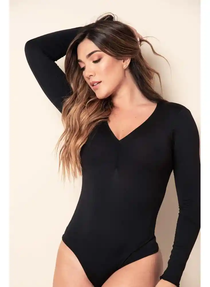 Body Manga Larga Pf13120456