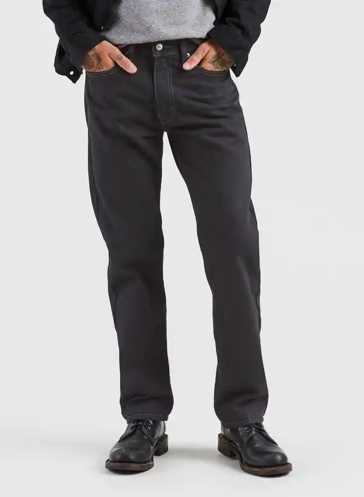 Jean H125 505 29/30-negro
