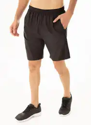 Pantalones Gef Wayrun Negro 798