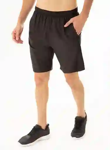 Pantalones Gef Wayrun Negro 798