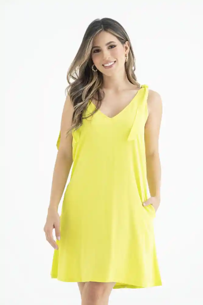 Vestido Corto Macarena