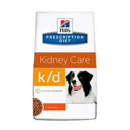 Hill´s Alimento para Perro Kidney Care Sabor a Pollo 