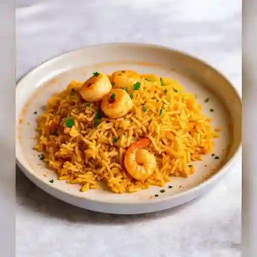 Arroz De Camaron