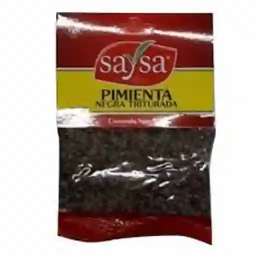 Saysa Pimienta Negra