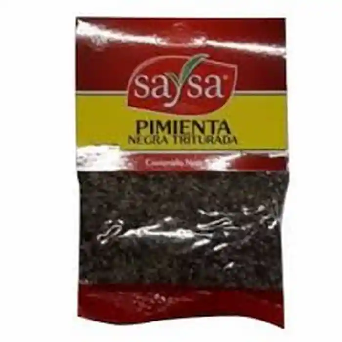 Saysa Pimienta Negra