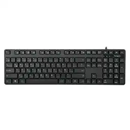 Teclado Targus Usb Alámbrico Akb30es