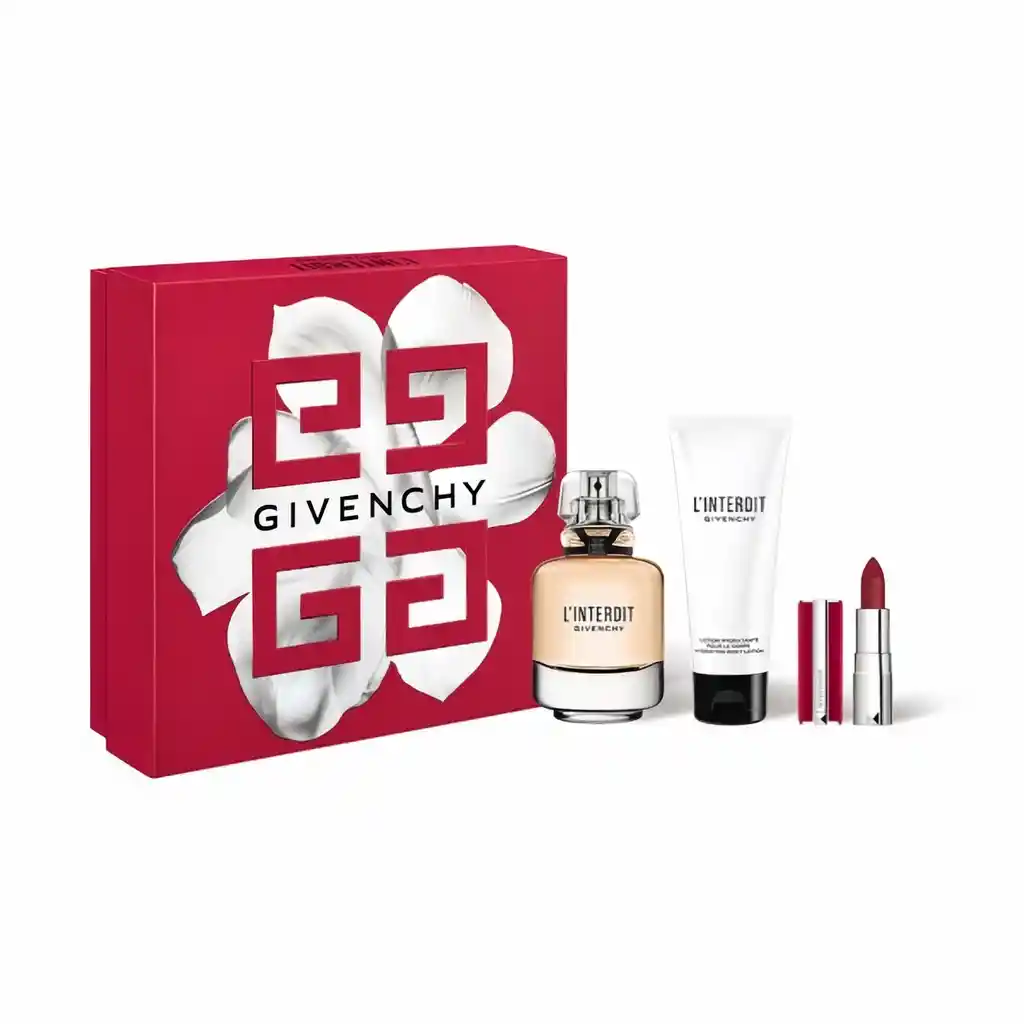 Givenchy Kit Interdit Edp