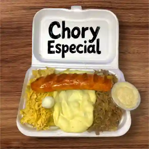 Chori Especial
