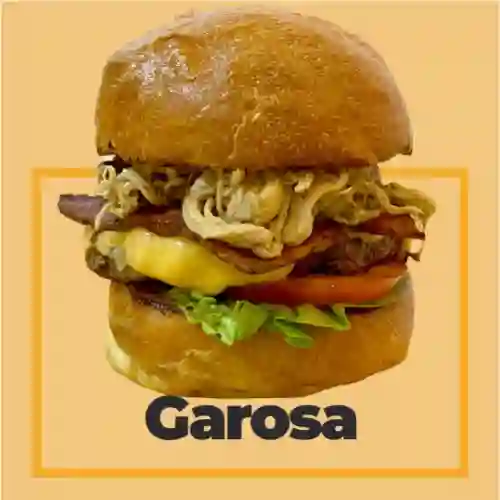 Hamburguesa Garosa