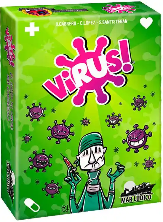 Virus (Ingles)