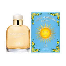 Dolce & Gabbana Fragancia Light Blue Sun 125mL DH