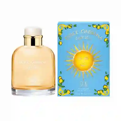 Dolce & Gabbana Fragancia Light Blue Sun 125mL DH