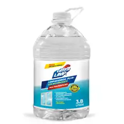 Limpiavidrio Ultralimp Antibacterial Bicarbonato