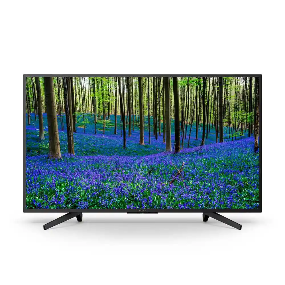 Sony TV 4K Ultra HD Smart TV de 49 Pulgadas KD 49X727F