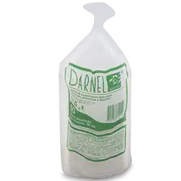 Darnel Tapa de Vaso Naturals Blanca 16 Oz