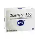 Mk Diosmina 500 (450 mg / 50 mg)
