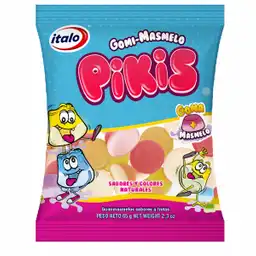 Italo Pikis Gomi Masmelo