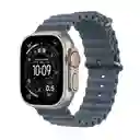 Apple Watch Ultra 3 GPS + Cellular Natural Titanium Ocean 49 mm