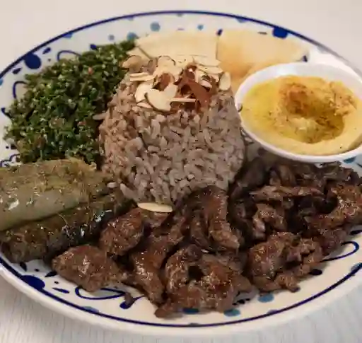 Mixto de Carne
