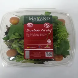 Makand Ensalada Del Chef