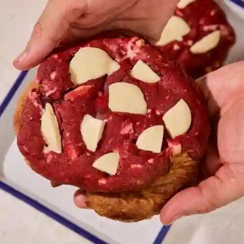 Medialuna Cookie Velvet